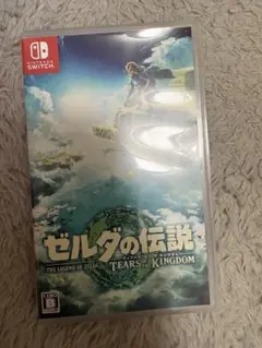 ゼルダの伝説 ティアーズ オブ ザ キングダム Switch