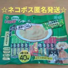 2026年最新】いなばちゅーる40本 犬の人気アイテム - メルカリ