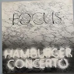 Focus Hamburger Concerto レコード