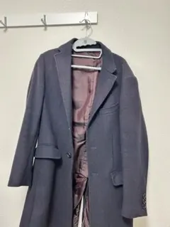 コムサイズム、チェスターコート、Mサイズ