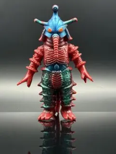 当時物 ヒッポリト星人 1984 19cm ウルトラ怪獣 JAPAN 소후비
