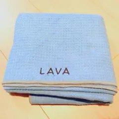 中古 ヨガラグ スカイブルー ホットヨガスタジオLAVA