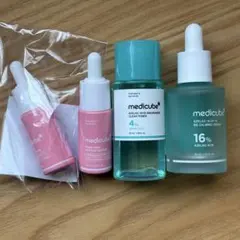 メディキューブ　スキンケア　まとめ売り