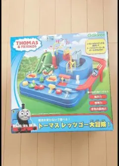 トーマスレッツゴー大冒険