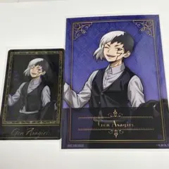 Dr.STONE ジャンフェス26 THEキャラ　あさぎりゲン　2点セット