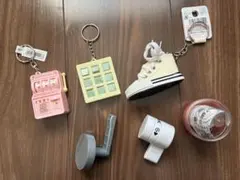 ミニチュア キーホルダー カプセルトイ コアラ フィギュア
