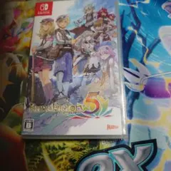 ルーンファクトリー5