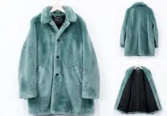 2026年最新】supreme hysteric glamour fuck you faux fur coatの人気
