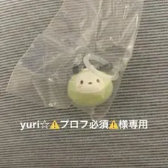 サンリオキャラクターズ めじるしアクセサリー なりきりまん ポチャッコ