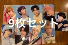 ZEROBASEONE PREZENT zb1 トレカ　タワレコ特典