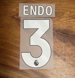 リバプール 25-26 遠藤航 マーキング