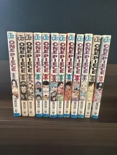 ONE PIECE 11巻セット