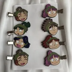 忍たま乱太郎　前髪クリップ　vol.2 三年生