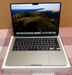 2025年最新】MACBOOK AIR m3 16gb 512gbの人気アイテム - メルカリ