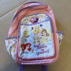 Disney プリンセス リュック