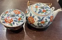 有田焼 茶器揃 急須 湯呑み 5客セット