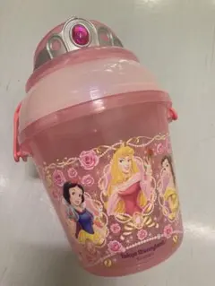 販売終了品❤︎ディズニーランド❤︎プリンセス❤︎ポップコーンケース
