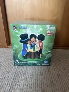 一番くじ ワンピース ドラマティックメモリーズ A賞 おまけ付