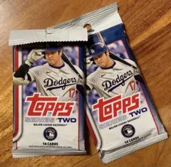 [未開封品]Topps 2025 Series Two