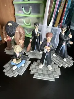ハリー・ポッター フィギュアセット 5体