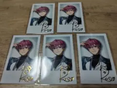 にじさんじ すぷれあ 皇れお　 チェキ風カード　レア