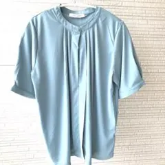 最終処分！新品chocol raffine robe 2way 5分袖ブラウソー