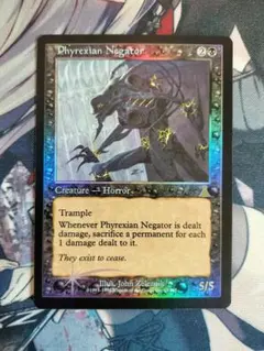 2025年最新】ファイレクシアの抹殺 foilの人気アイテム - メルカリ