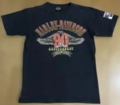 ハーレーダビッドソン　90s Tシャツ