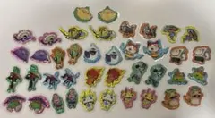 ゆっちゃん様　妖怪ウォッチ　ぷっくりシール