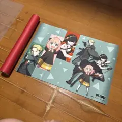SPY×FAMILY カードゲームプレイマット