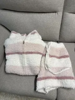 ジェラピケ パジャマ 上下セット