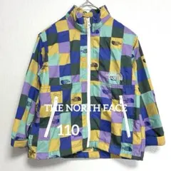 ⭐︎美品⭐︎ノースフェイスキッズ　アウター　ウインドブレーカー　110