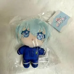 ブルーロック ぬいパル 氷織羊