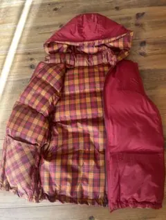 2025年最新】ダウンベスト赤の人気アイテム - メルカリ