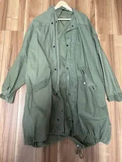 美品 ULTERIOR ミリタリー モッズ バルカラー コート 425O▲ 美品 ULTERIOR ミリタリー モッズ バルカラー コート 425O△ - メルカリ