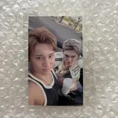 SEVENTEEN C×M ユニバーサルミュージックストア特典トレカ ユニット