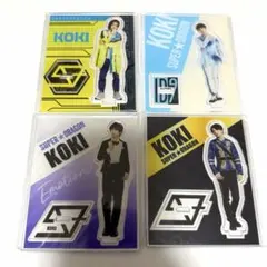 SUPER★DRAGON 田中洸希 アクスタ