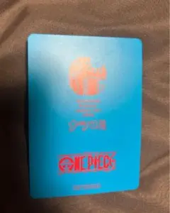 集英社 ナツコミ2026 ルフィ メタキラカード ONE PIECE 尾田栄一郎