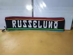 Russeluno ネックウォーマー　ネックカバー　美品　ゴルフ