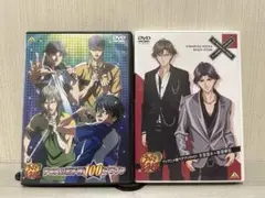 DVD テニスの王子様 100曲マラソン〈2枚組〉 - メルカリ