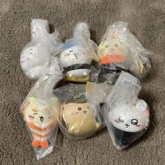 ちいかわ寿司　フィギュアキーホルダー　６種コンプリートセット