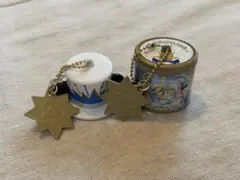 東京ディズニーシー 20周年 カプセルトイ 2個セット