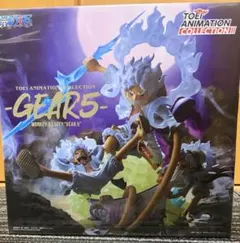 TOEI ANIMATION COLLECTION -GEAR5-