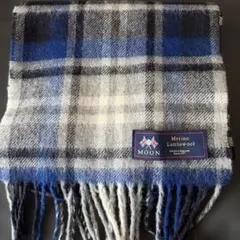 MOON Merino Lambswool マフラー