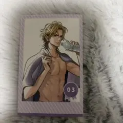 BROTHERS • CONFLICT スイパラコラボ 要 フォトカード