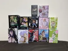 最新含む　プライズフィギュアまとめ売り　12体