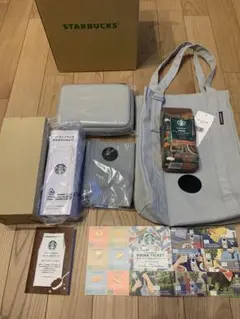 【17時までの購入で即日発送】抜き取りなしスターバックス福袋