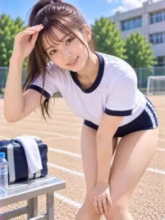 AI美女 グラビア 生写真 L判ポスター 高画質