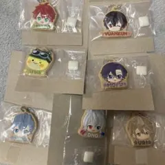 カラフルピーチ クッキーチャームコット まとめ売り