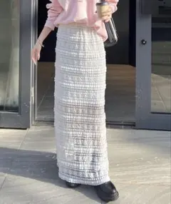 SHENERY シーナリー レース スカート タイト